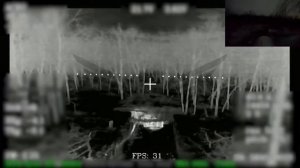 На кадрах от российского Центра "РУБИКОН" уничтожение САУ AS-90 ВСУ в районе н.п. Райское !!!