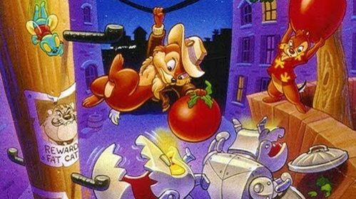 Полное прохождение ᐅ (Чип и деил 2) ᐅ Chip ’n Dale 2 Rescue Rangers смотреть онлайн