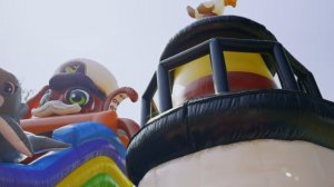 Батут Морской Презентация