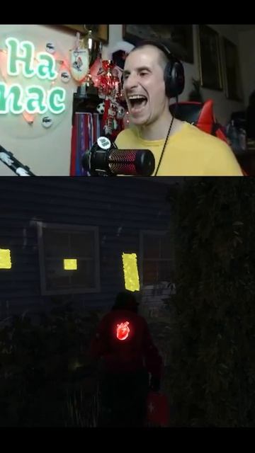 Как в молодости Dead by Daylight | #deadbydaylight #dbd #shorts смотреть онлайн