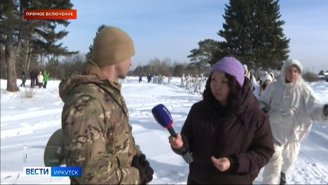 Показательные выступления курсантов в Баклашах смотреть онлайн