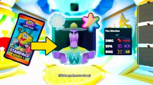 СОБРАЛ ВСЮ КОЛЛЕКЦИЮ КАРТОЧЕК В ОБНОВЛЕНИИ SPONGEBOB TOWER DEFENSE