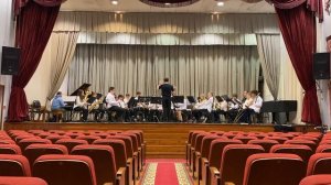 Чайковский-Бутенко Сюита из балета «Щелкунчик» Детский духовой оркестр ЮНИОР-БЭНД ЦДШИ г.о. Химки