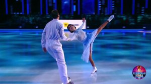 Елизавета Худайбердиева и Сергей Шубенков - "Мелодия". Ледниковый период 2026. Фрагмент выпуска о...