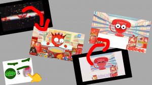 SPRUNKI MUKBANG - Полные версии трёх видео