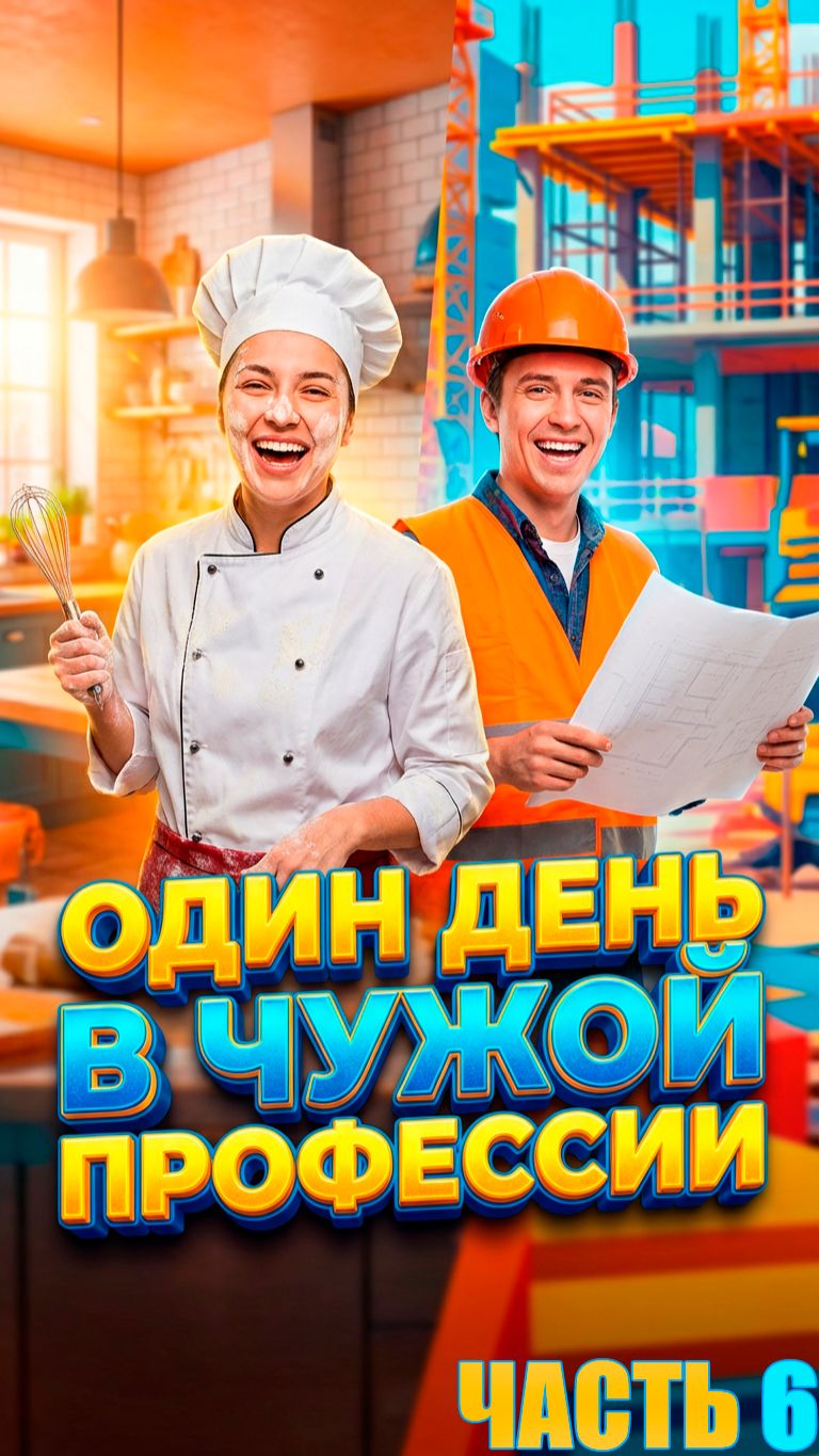 Один день в чужой профессии Один день в чужой профессии