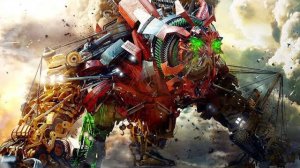 Девастатор - Из Каких Трансформеров он Состоит