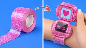 КРУТЫЕ ПОДЕЛКИ ДЛЯ ШКОЛЫ  Простые DIY для Ежедневного Веселья ✨