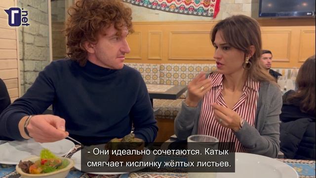 Путешествие ГН: Азербайджан. Баку смотреть онлайн