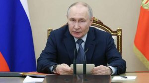 Путин указал на новые перспективы для углубления ВТС с государствами Африки