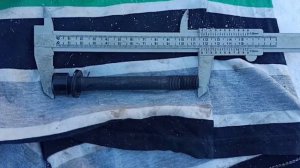 СНЯЛ ГБЦ С Mitsubishi Galant 6_Двигатель 4G63