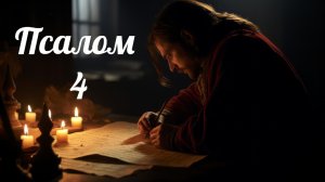 Псалом 4