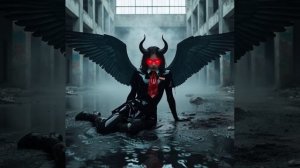 АНГЕЛ ДЕВУШКА нейросеть