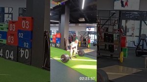 Игорь Литвинов, ТФ Реутов 2, член клуба, 33 повторения.