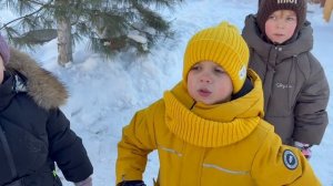 Апти Алаудинов "АХМАТ". Слова поддержки от воспитанников детского сада