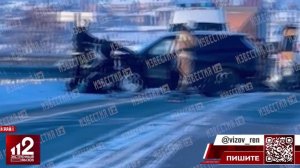 Три пациента погибли в ДТП с больничным автомобилем в Пермском крае