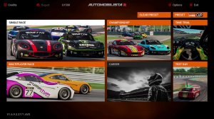 Automobilista 2. Субботний онлайн в LFM #2