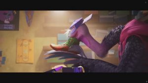 SDR GOAT Мечтай по-крупному трейлер №3 мультфильма 2026 4K