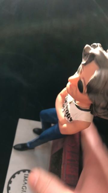 002 Рок меморабилия John Lennon фигура коллекционная лимитированная из моей коллекции смотреть онлайн