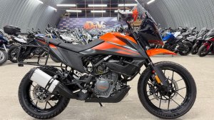 Обзор KTM 390 Adventure |В НАЛИЧИИ|