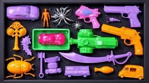 Чистка игрушечных гоночных автомобилей, автобусов Telolet, Поездов, грузовиков Molen, стальных цисте