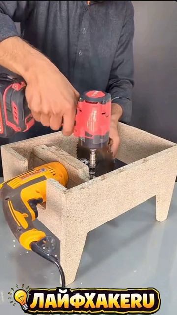 Делай так, а не иначе! Последняя идея для изготовления лесоруба #Лайфхаки #Инструменты #Сделайсам# смотреть онлайн