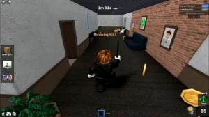 MM2 Roblox funny moments🤣