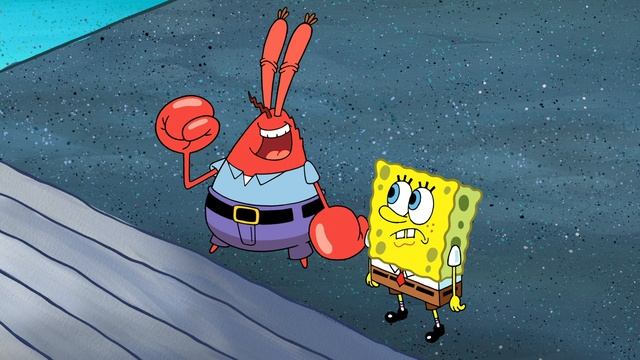 Губка Боб Квадратные Штаны 9 сезон 8 серия (мультсериал, 2013) смотреть онлайн
