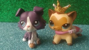 LPS Опенинг: Король и Клоун 1 сезон