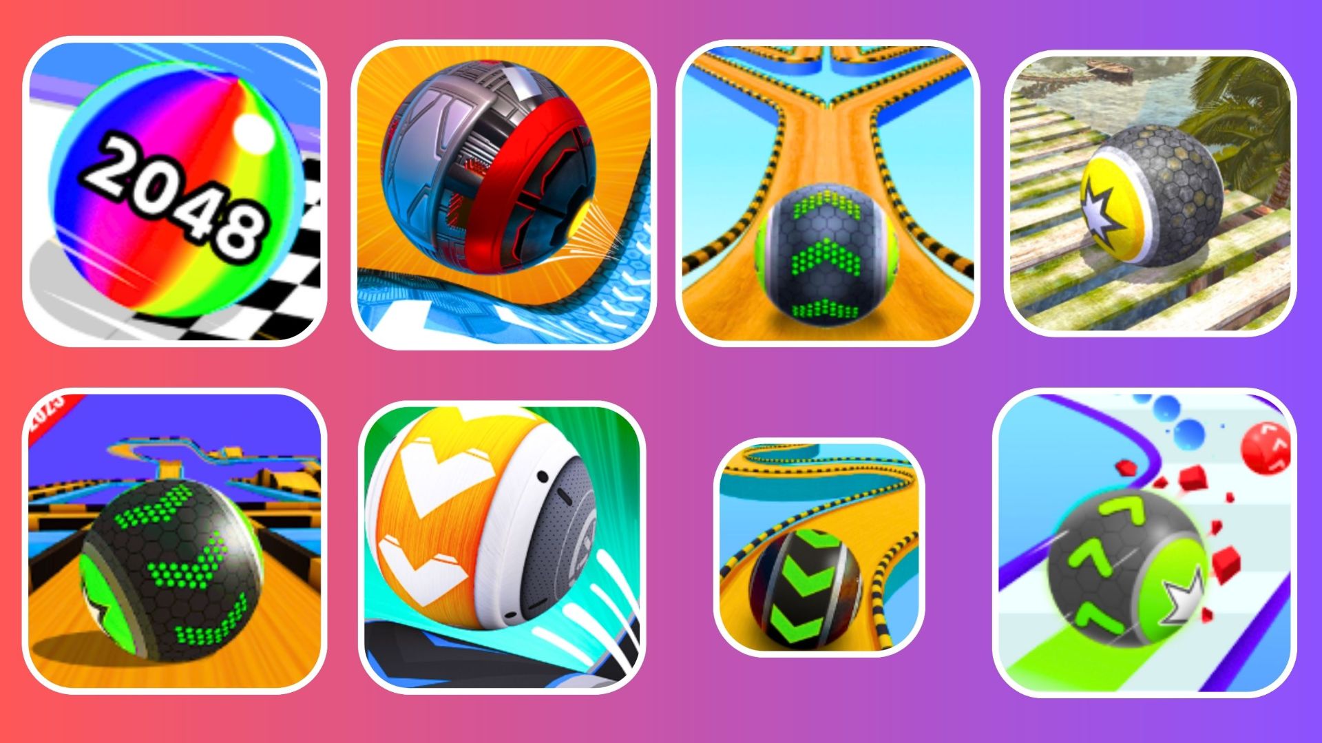 BallRun2048,Romance,Sky Ball Rolling Balls 3D,Rolling Ball,Fast Ball Jump,Running Ball Music Dance. смотреть онлайн