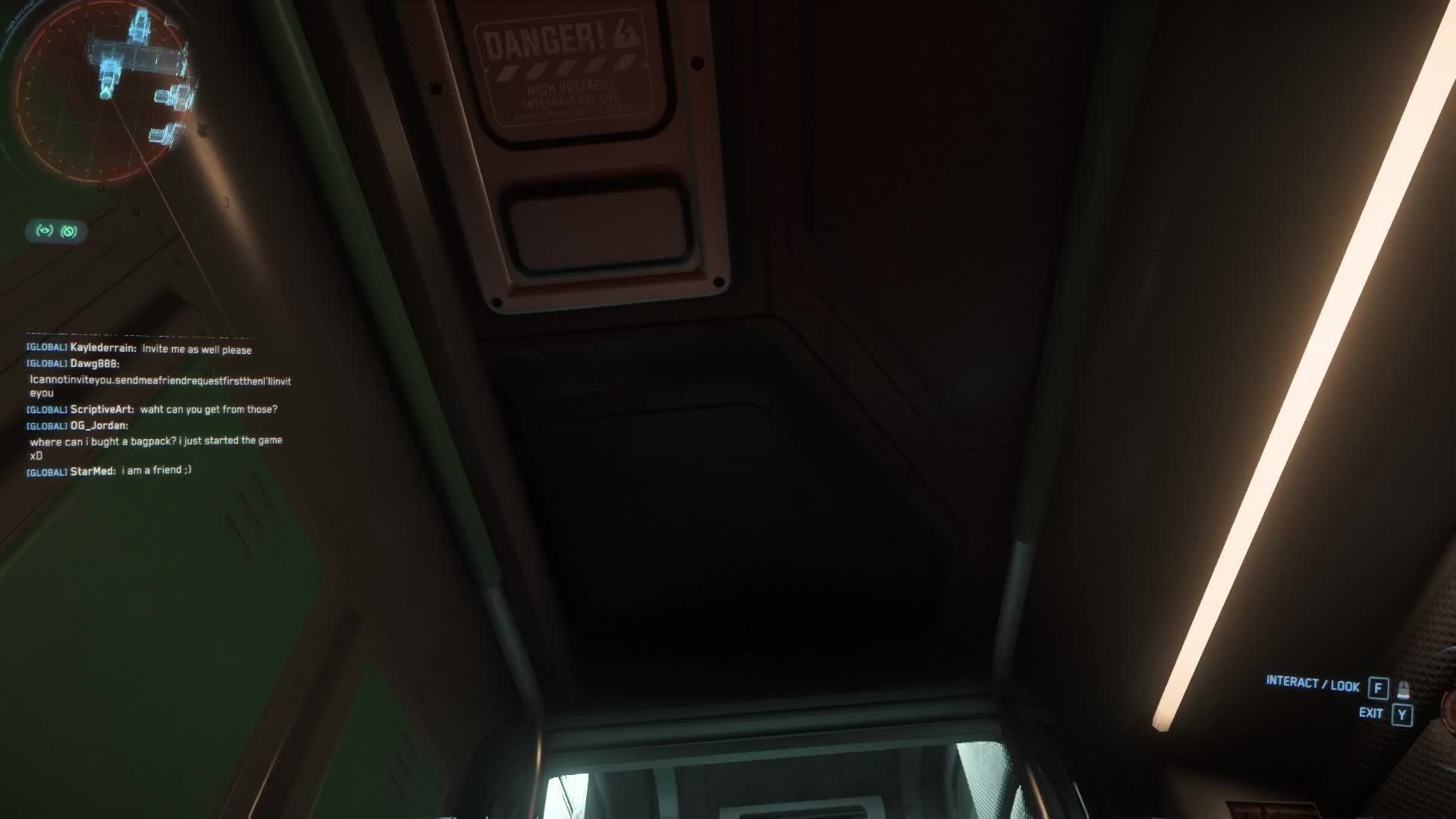 Star Citizen смотреть онлайн