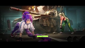 Новый танк!!