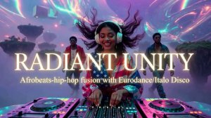 Super Rich DJ - Radiant Unity