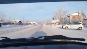 Едем на птицефабрику. Что купили.