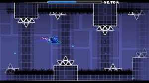 (Demon) "Dear Nostalgists" 100% by TriAxis | Geometry Dash