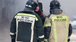 Три человека погибли при пожаре в сауне в Кузбассе
