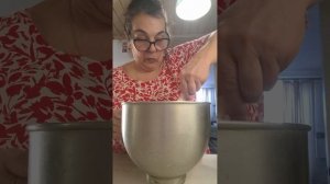 КЛАССИЧЕСКИЙ БИСКВИТ БЕЗ РАЗРЫХЛИТЕЛЯ.