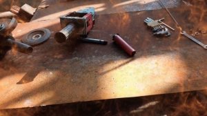 Станок для сварки ППР Ф 90-110 мм  в работе! Сделай сам своими руками!