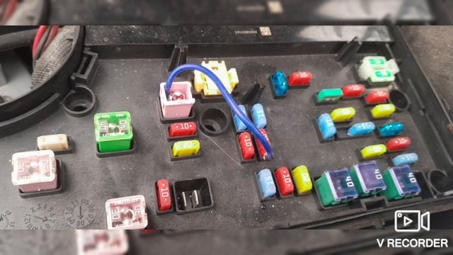 Додж Калибр - не запуск смотреть онлайн