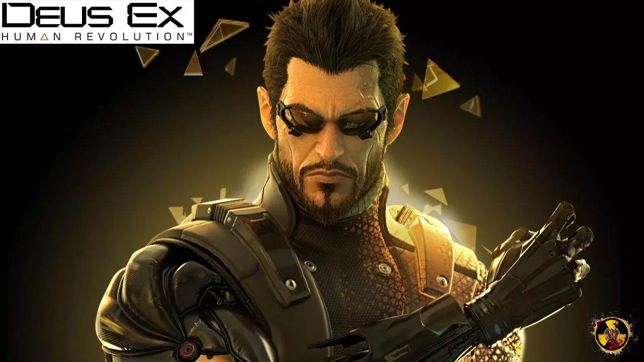 Первый раз в | Deus Ex: HR | Первое прохождение #1 смотреть онлайн