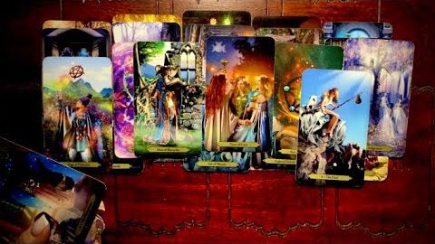 Это предначертано тебе судьбой и скоро случится🍀🔥таро смотреть онлайн