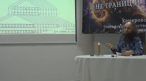 К. Зайцев. Семь лучей и таблица Менделеева.