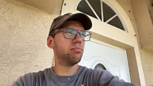 Флиппинг дома с нуля в США- каркас колонн и установка системы полива _ День 12( Mykhailo Yashchenko)