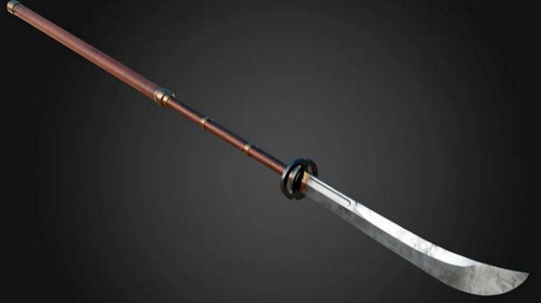 Холодное оружие мира: нагината смотреть онлайн