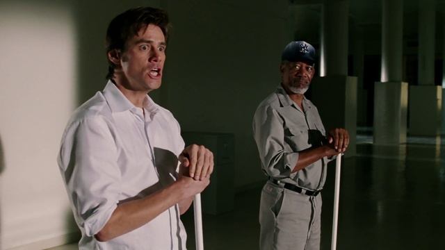 Я дал им то, чего они хотят (кф. Брюс всемогущий)