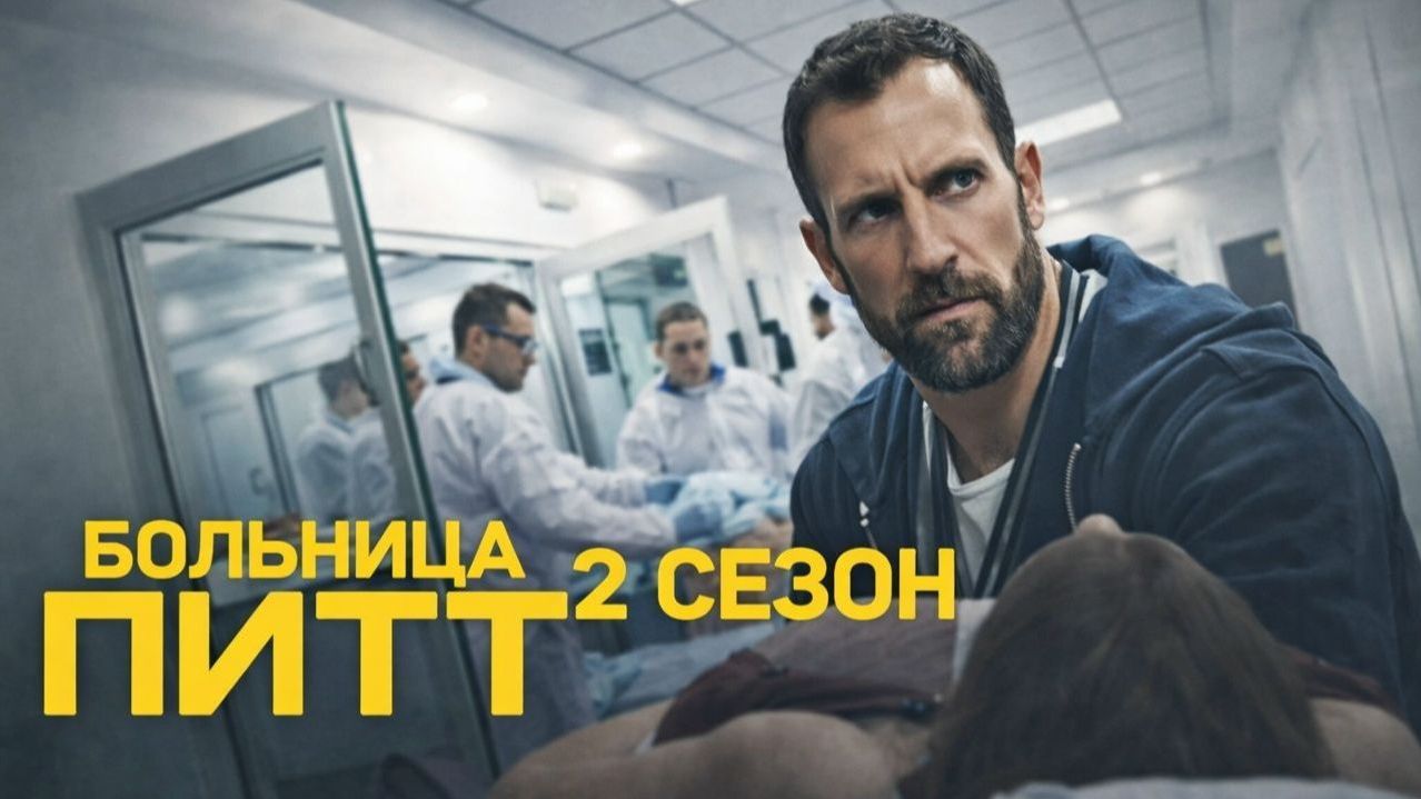 Больница Питт - 2 сезон, 4 серия (2026) / The Pitt смотреть онлайн