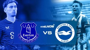 Брайтон — Эвертон 31.01.2026 | Англия — Премьер-лига. 25-й тур Прямая Трансляция