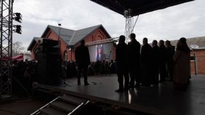 В Армавире прошла акция в защиту Армянской Апостольской Церкви