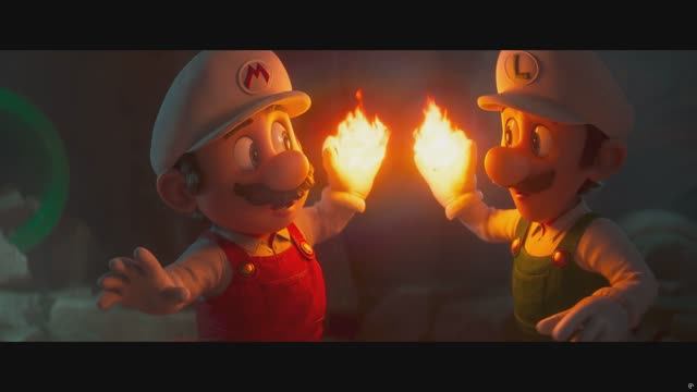 SDR Супер Марио 2 Галактическое кино🔥Русский трейлер #2 Мультфильма, жанр: фантастика 4К смотреть онлайн