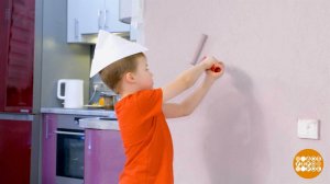 Папа вам не мама, с ним покрасим стену! Доброе утро. Суббота. Фрагмент выпуска от 31.01.2026